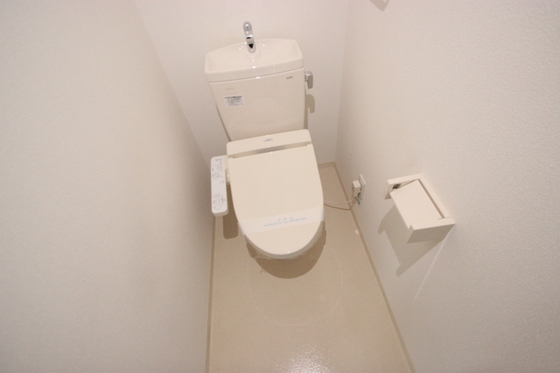 トイレ　※別部屋の写真です