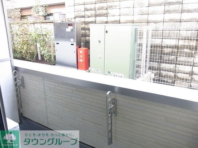 バルコニー　★バルコニー★