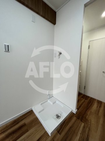 その他設備　レスポワール北堀江