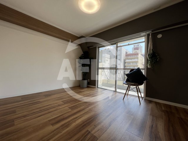 その他部屋・スペース　レスポワール北堀江　寝室