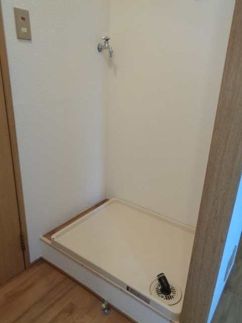 その他部屋・スペース　室内洗濯機置場☆