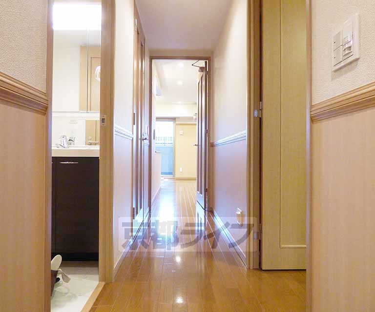 その他部屋・スペース　広く、長いです。