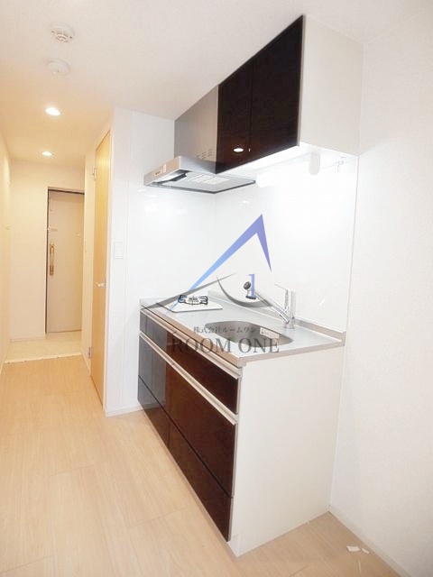 キッチン　キッチンです。