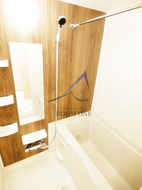 バス・シャワールーム　お風呂です。