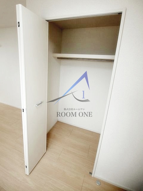 収納　収納です。