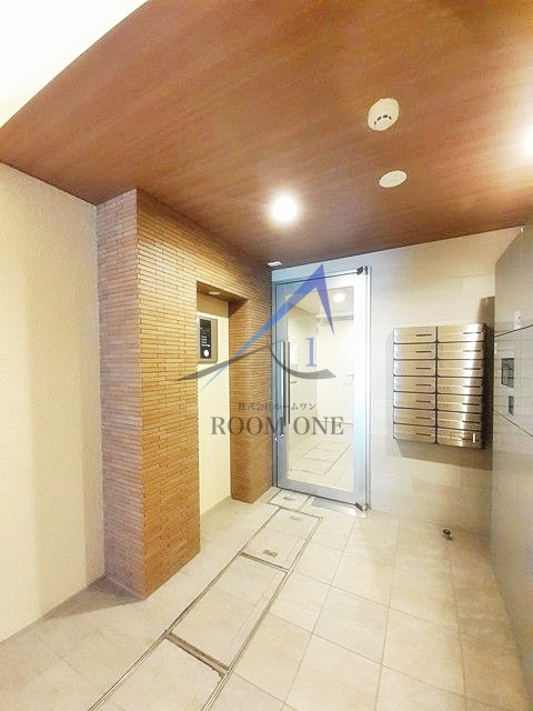 エントランス　エントランスです。