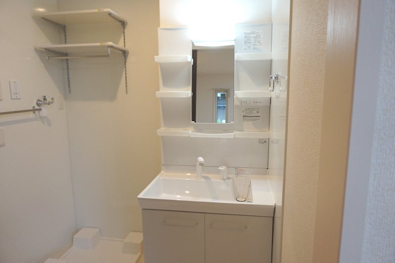 洗面設備　参考写真