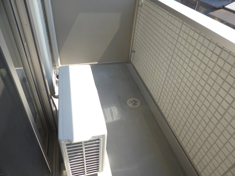 バルコニー　参考写真