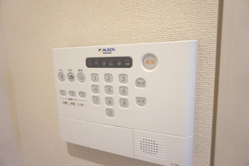 セキュリティ　参考写真