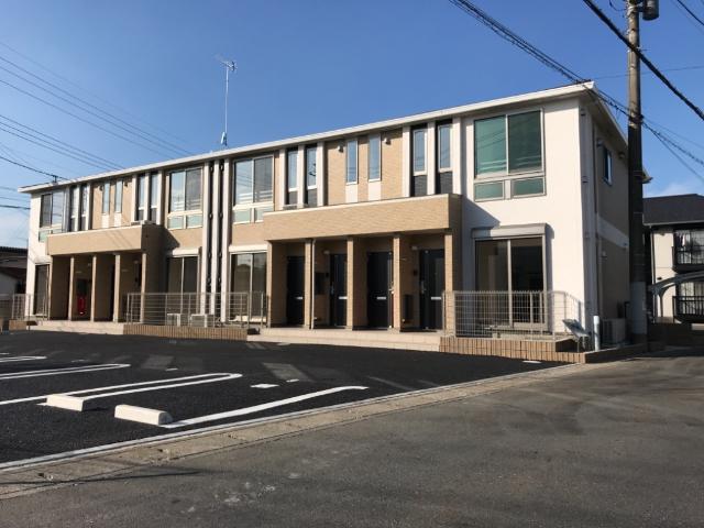 建物外観　外観写真（昼）