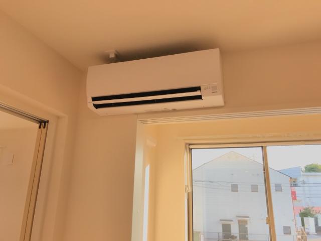 その他設備　エアコン