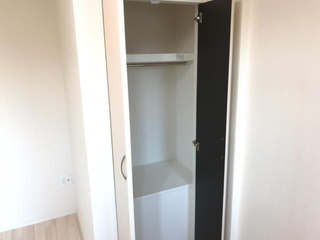 収納　クローゼット