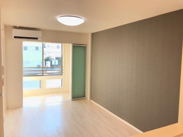 居室・リビング　リビング