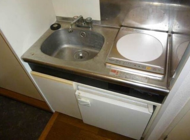 キッチン　別部屋同仕様タイプ