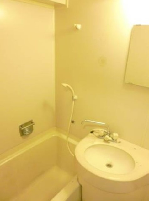 バス・シャワールーム　別部屋同仕様タイプ