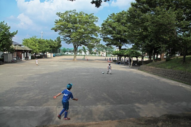 公園　六郷公園（公園）まで334m