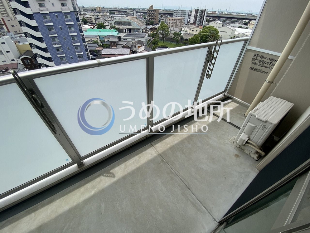 バルコニー　バルコニー