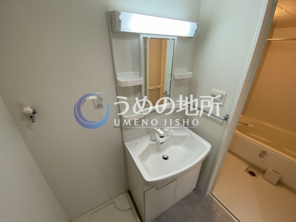 洗面設備　洗面台