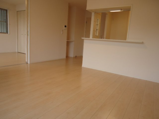 居室・リビング　リビング