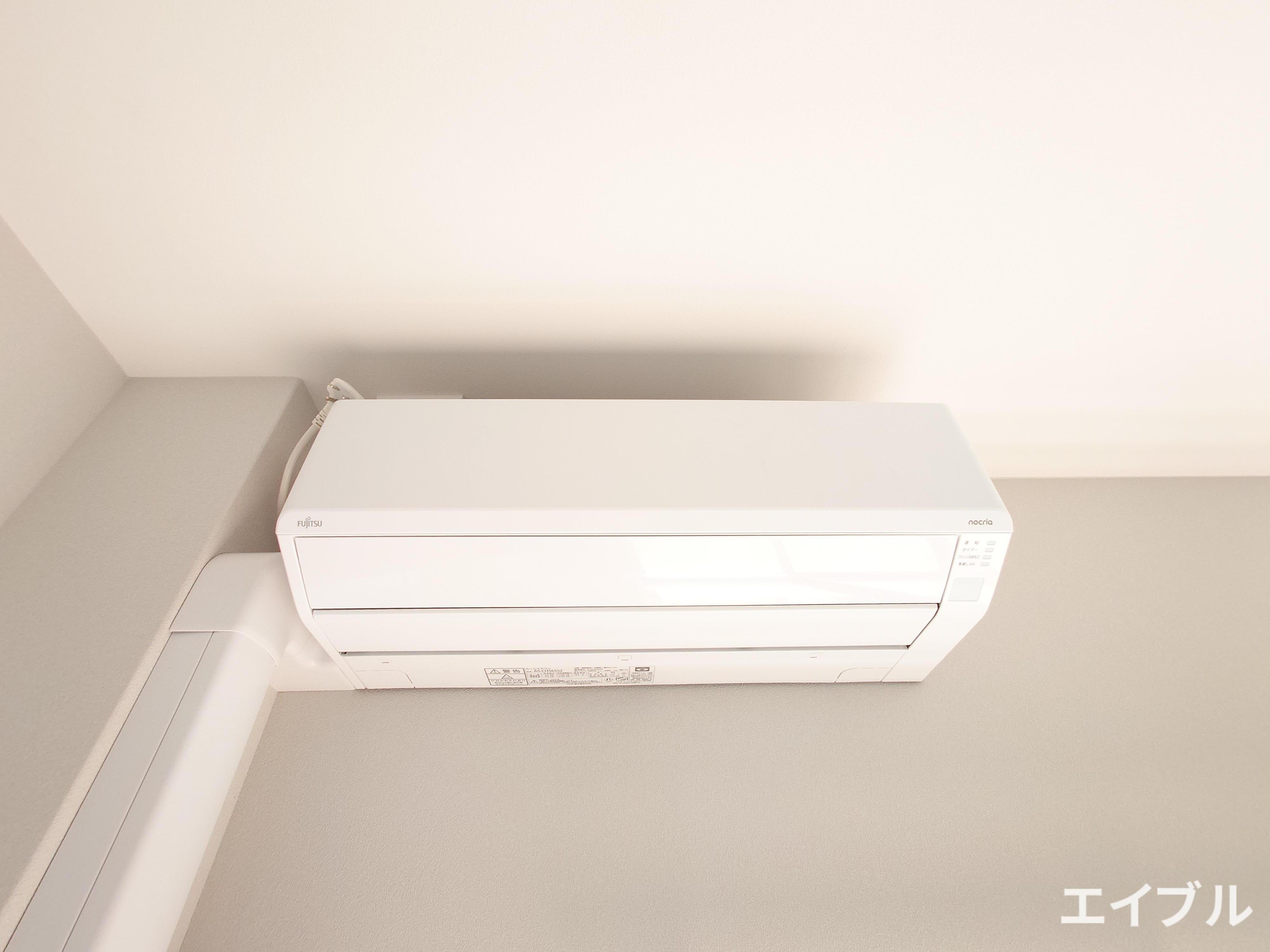 その他設備　エアコン