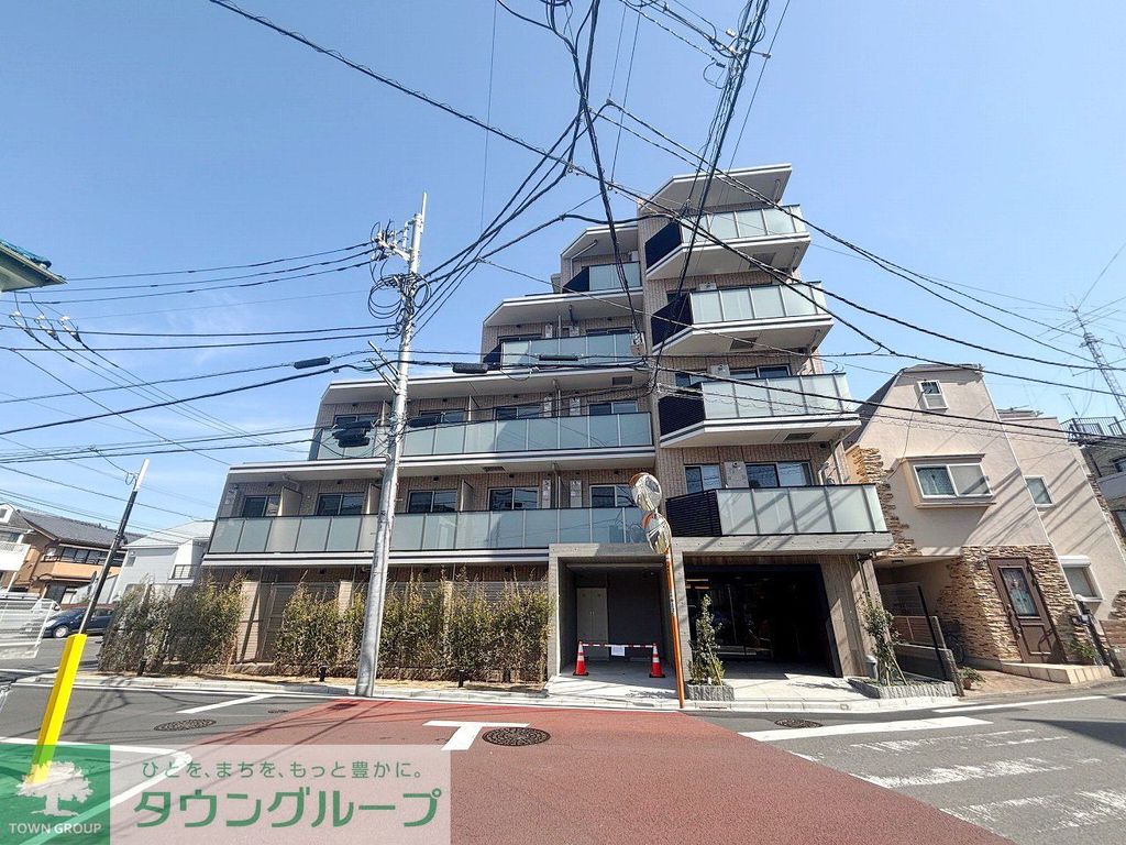 建物外観　外観