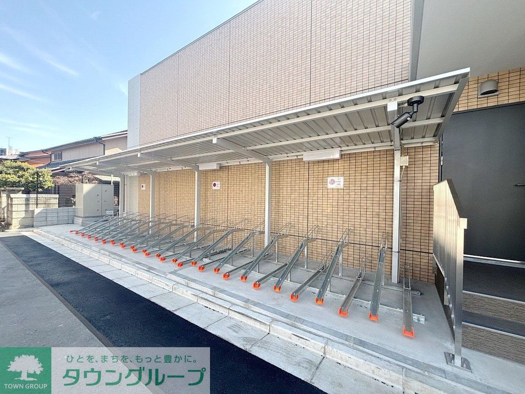 その他共有部分　駐車場