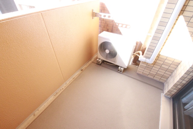 バルコニー　※別室の参考写真の為、現況優先です。