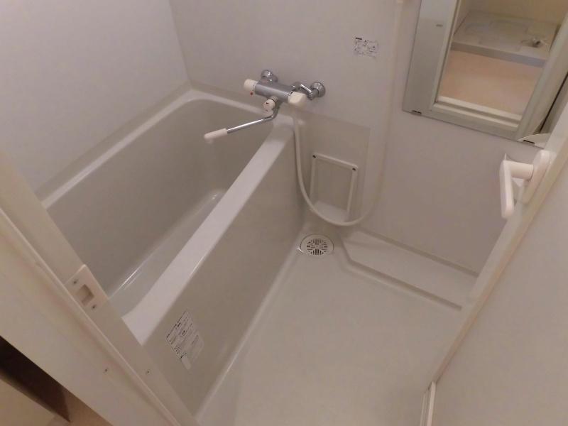 バス・シャワールーム　同仕様写真