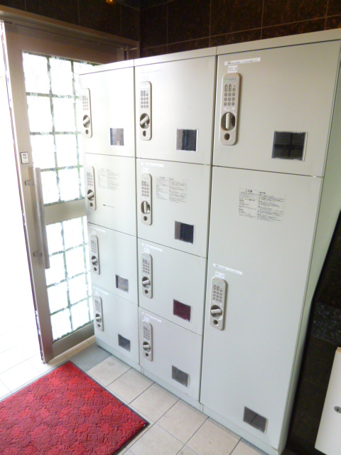 その他共有部分　宅配ボックス