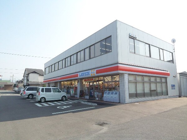コンビニ　ローソン大村古賀島町店（コンビニ）まで742m