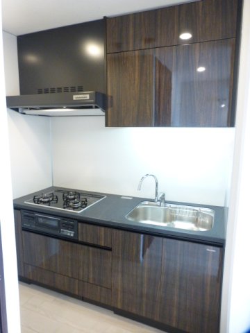 キッチン　キッチン※別部屋参考写真