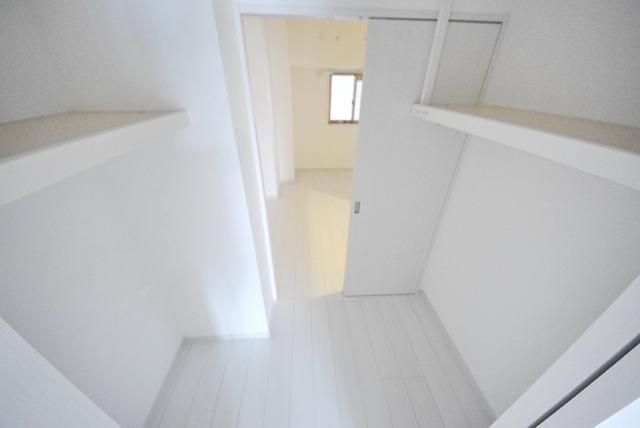 収納　★嬉しいウォークインクローゼット★