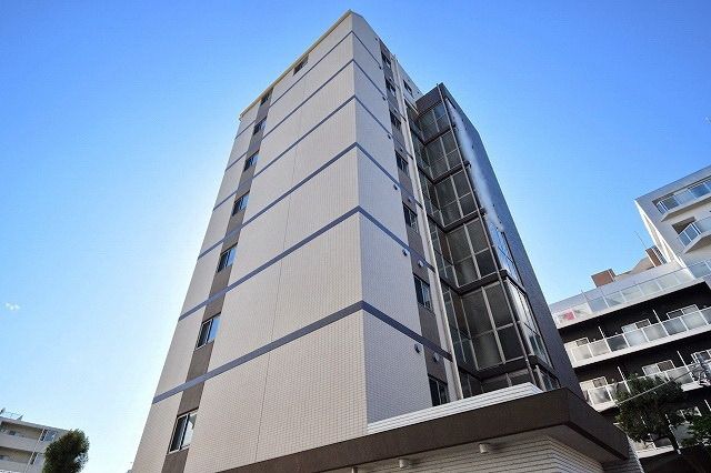 建物外観　★日当たりのいいバルコニーです★