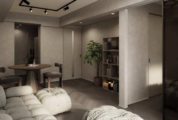 居室・リビング