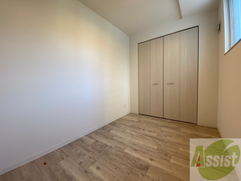 その他部屋・スペース　キッチン周りは意外と物が多いので棚があるといいですね。