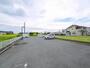 駐車場　駐車場があります