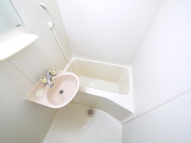 その他設備　洗面台です