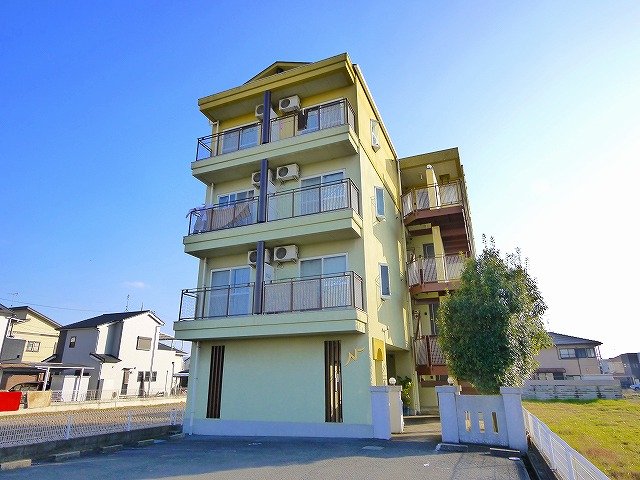 建物外観　物件の外観です