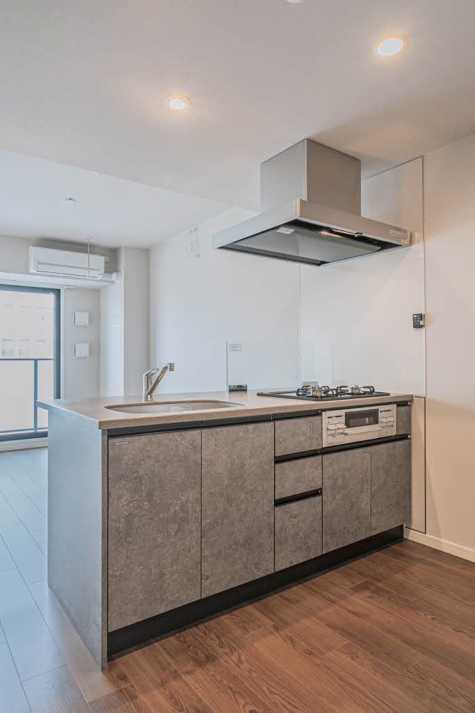 キッチン　キッチン