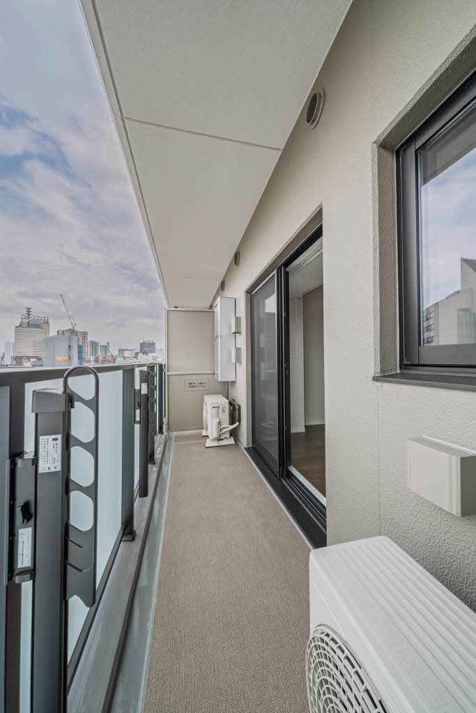 バルコニー　バルコニー