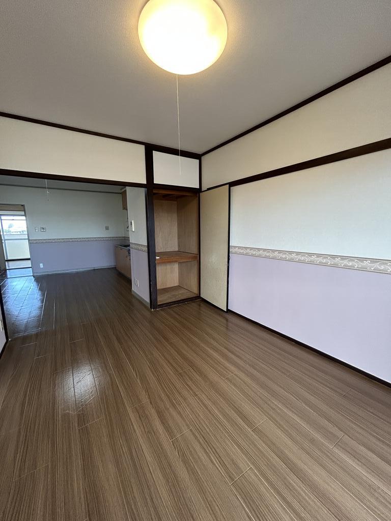 居室・リビング　広々LDK