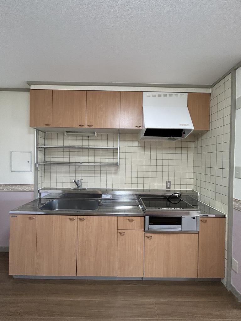 キッチン　システムキッチン