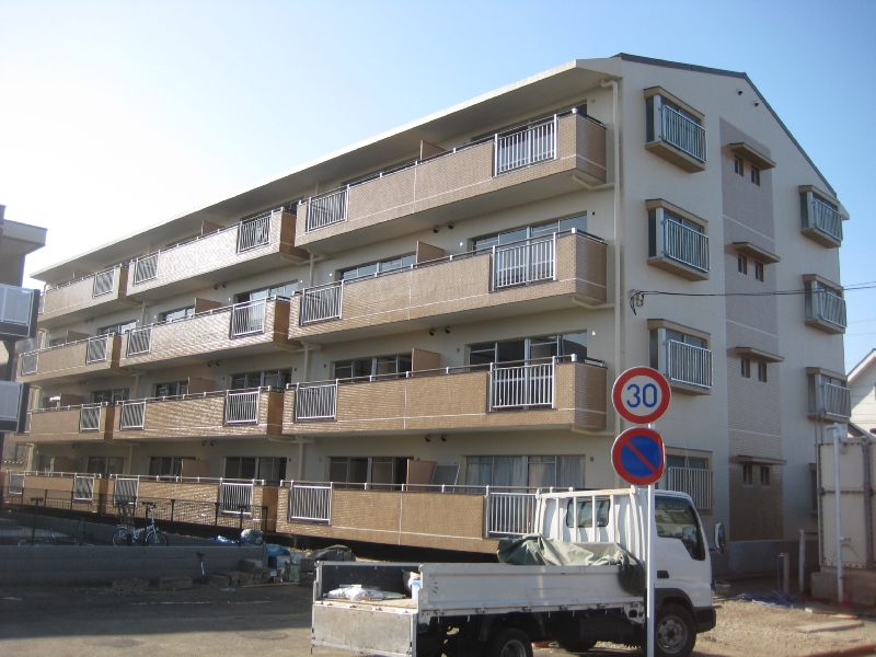 建物外観　ＲＣ４階建て