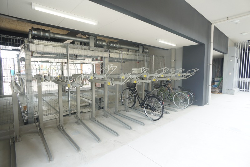 駐車場　別号室