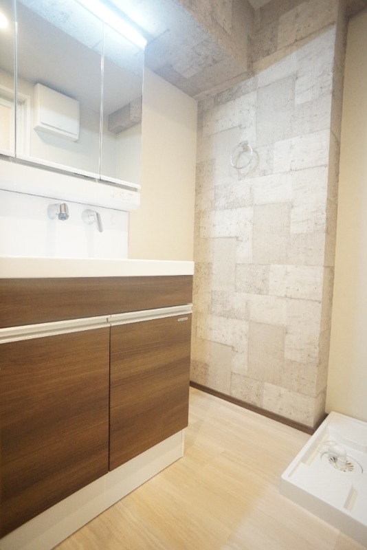 洗面設備　別号室