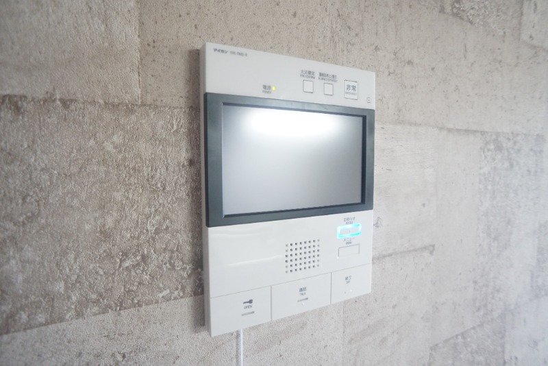 セキュリティ　別号室