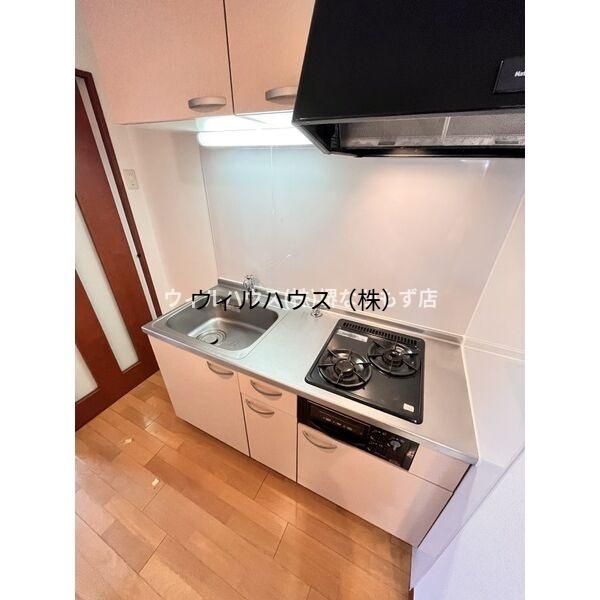 キッチン　お料理好きの方に嬉しいシステムキッチン！