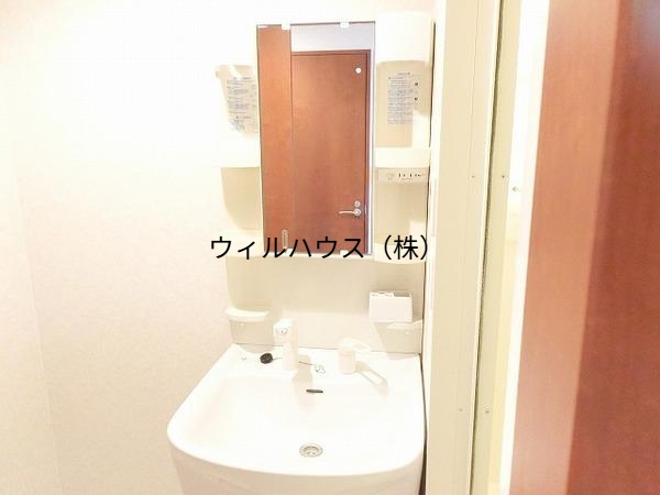 洗面設備　シャンプードレッサー！