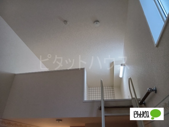 その他部屋・スペース　建築中の画像です