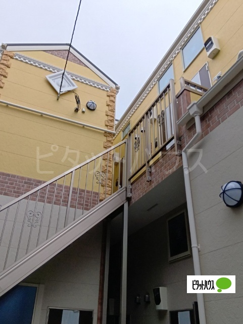 その他　建築中の画像です